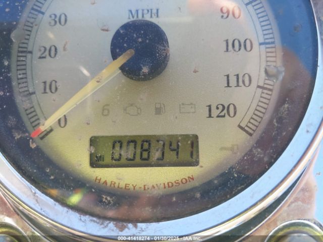 2010 HARLEY-DAVIDSON FXDWG 1HD1GP41XAC327452 Photo 6