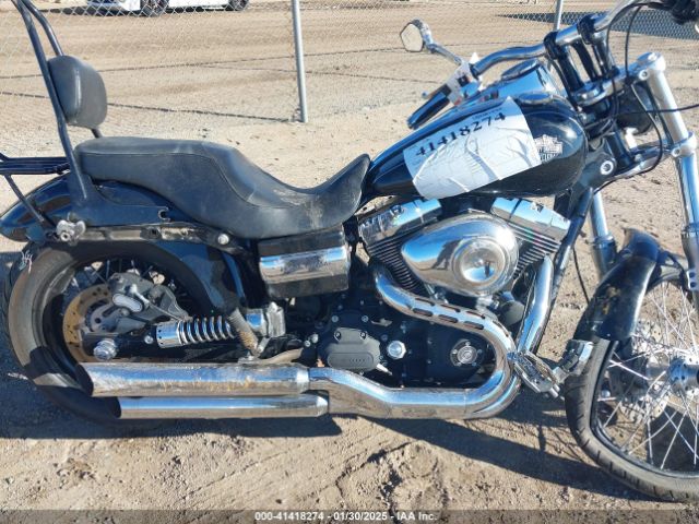 2010 HARLEY-DAVIDSON FXDWG 1HD1GP41XAC327452 Photo 7