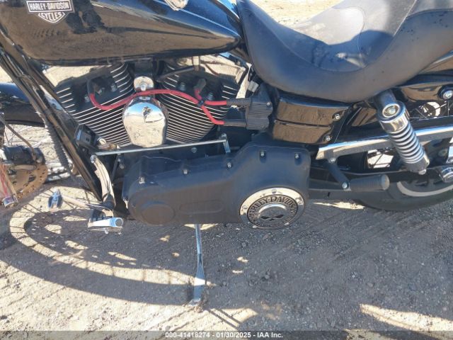 2010 HARLEY-DAVIDSON FXDWG 1HD1GP41XAC327452 Photo 8