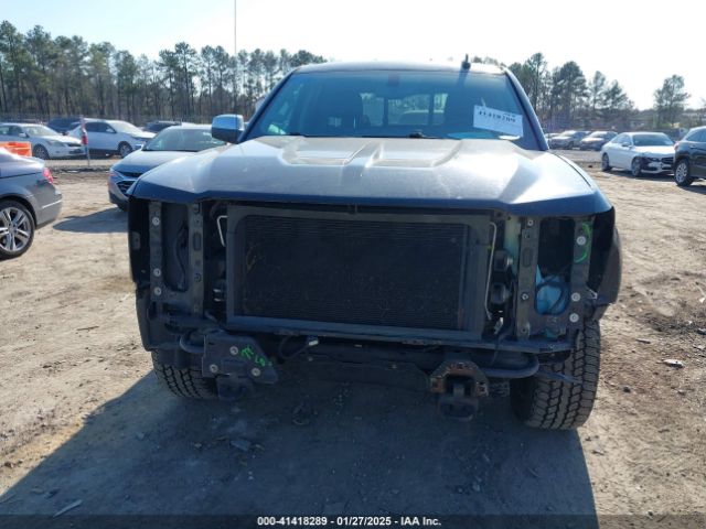 1GCVKSECXGZ300178 Chevrolet Silverado 1500 1lz