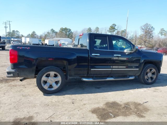 1GCVKSECXGZ300178 Chevrolet Silverado 1500 1lz