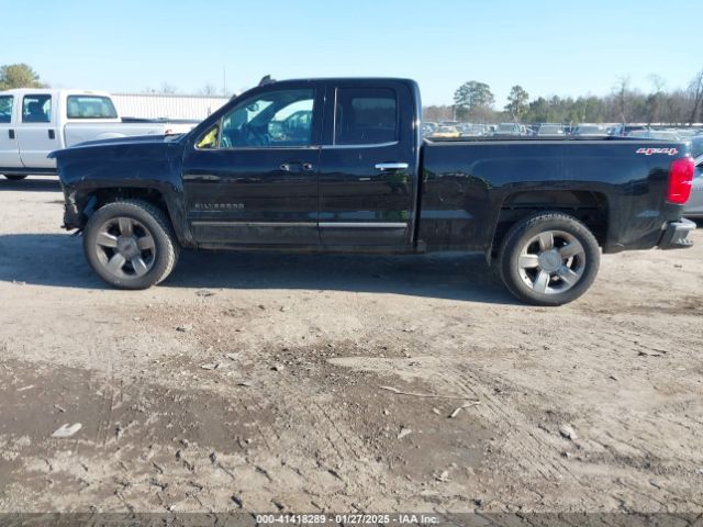 1GCVKSECXGZ300178 Chevrolet Silverado 1500 1lz