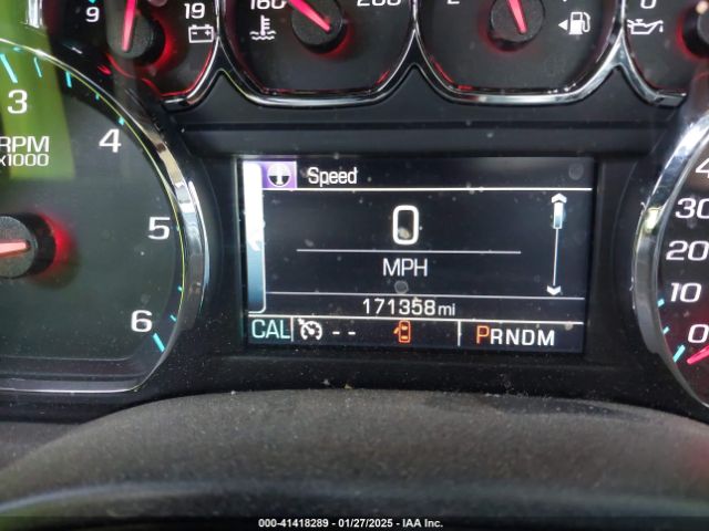 1GCVKSECXGZ300178 Chevrolet Silverado 1500 1lz