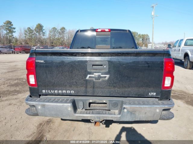 1GCVKSECXGZ300178 Chevrolet Silverado 1500 1lz