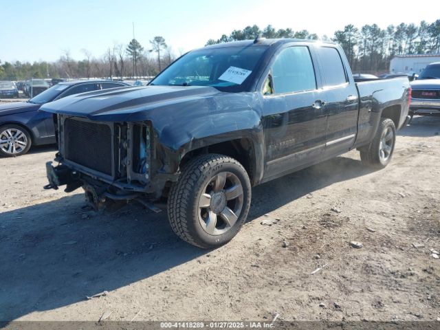 1GCVKSECXGZ300178 Chevrolet Silverado 1500 1lz