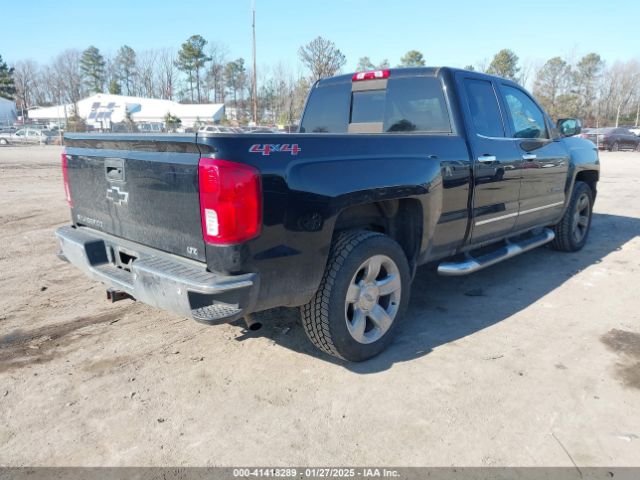 1GCVKSECXGZ300178 Chevrolet Silverado 1500 1lz