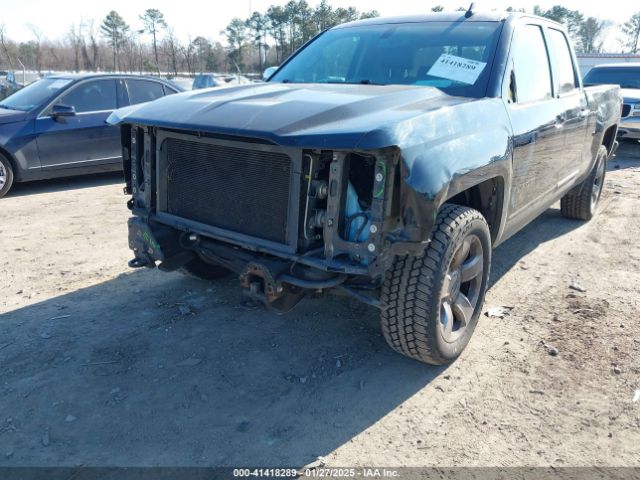 1GCVKSECXGZ300178 Chevrolet Silverado 1500 1lz