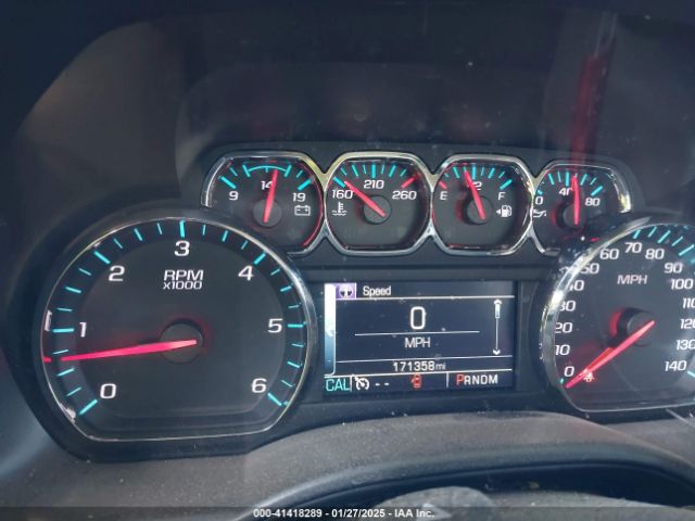 1GCVKSECXGZ300178 Chevrolet Silverado 1500 1lz