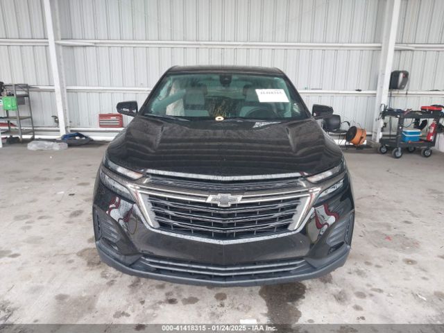 3GNAXHEG6PL143446 Chevrolet Equinox Fwd Ls