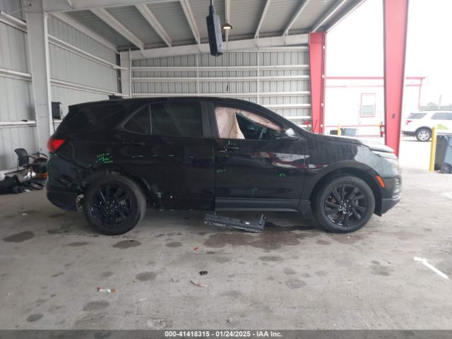 3GNAXHEG6PL143446 Chevrolet Equinox Fwd Ls