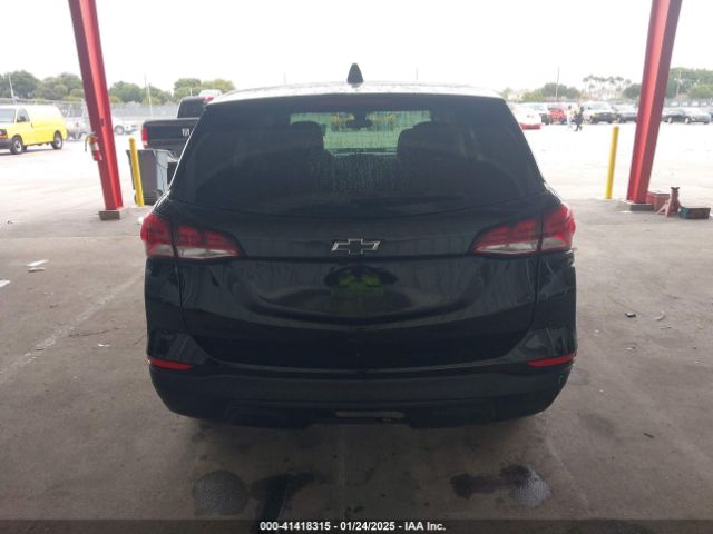 3GNAXHEG6PL143446 Chevrolet Equinox Fwd Ls