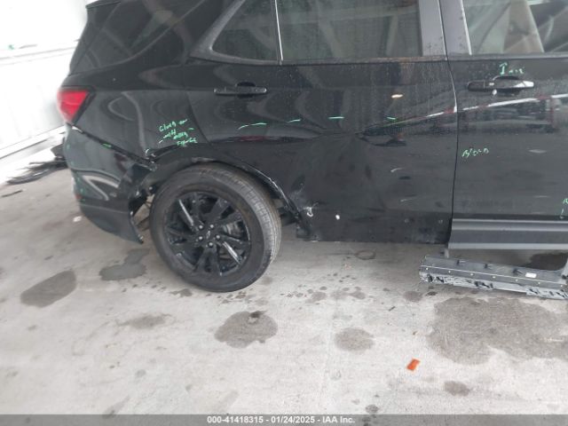 3GNAXHEG6PL143446 Chevrolet Equinox Fwd Ls