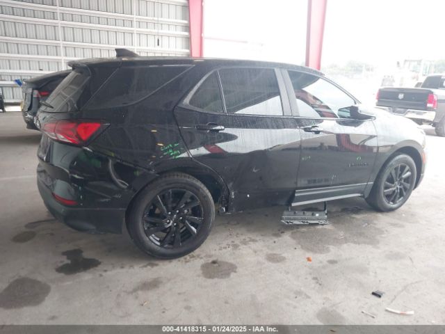3GNAXHEG6PL143446 Chevrolet Equinox Fwd Ls