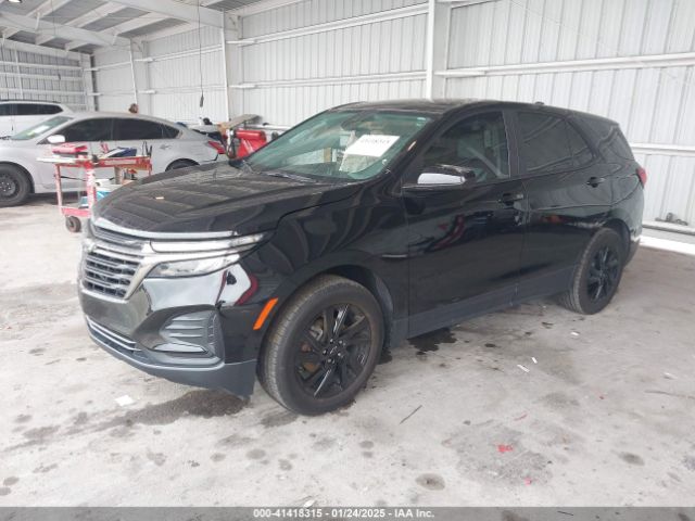 3GNAXHEG6PL143446 Chevrolet Equinox Fwd Ls