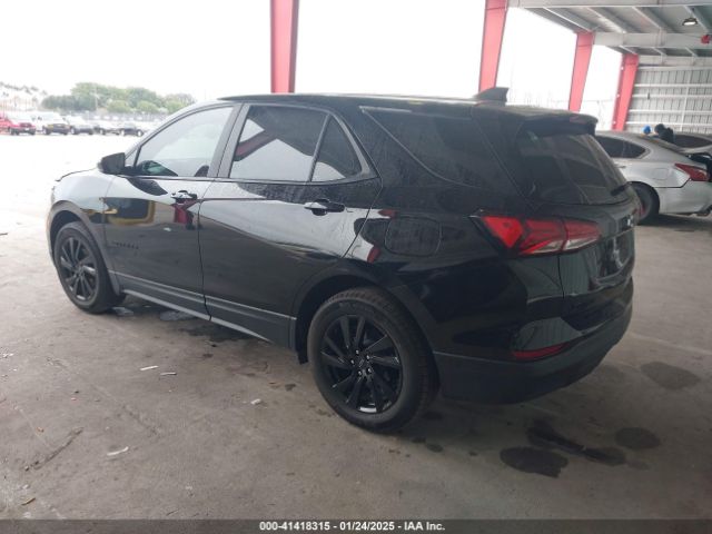 3GNAXHEG6PL143446 Chevrolet Equinox Fwd Ls
