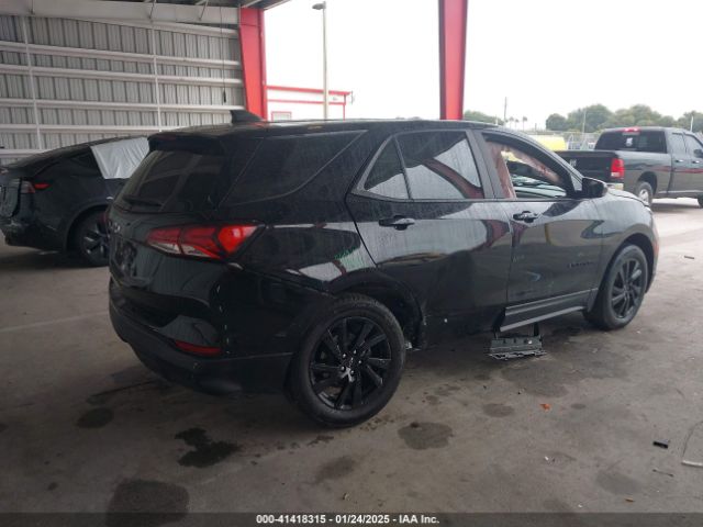 3GNAXHEG6PL143446 Chevrolet Equinox Fwd Ls