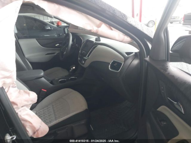 3GNAXHEG6PL143446 Chevrolet Equinox Fwd Ls
