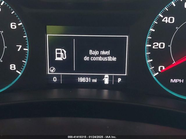 3GNAXHEG6PL143446 Chevrolet Equinox Fwd Ls