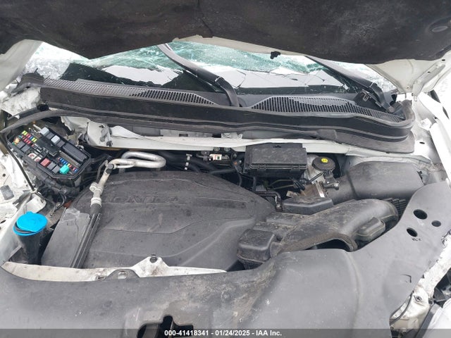 Honda Pilot 2wd Special Edition 2021 5FNYF5H20MB017456 Image 10