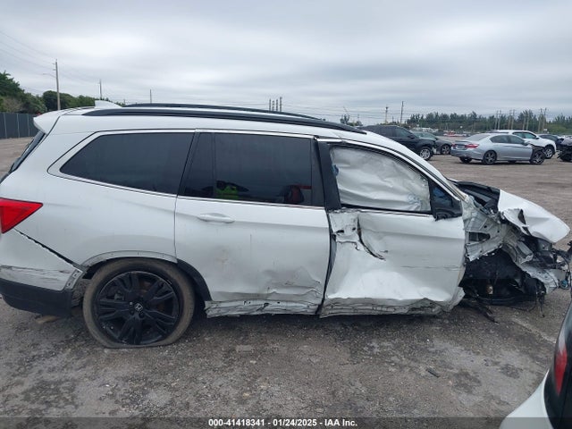 Honda Pilot 2wd Special Edition 2021 5FNYF5H20MB017456 Image 13