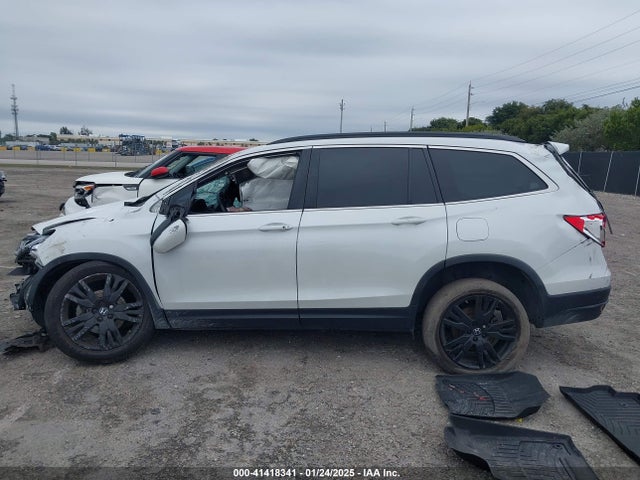 Honda Pilot 2wd Special Edition 2021 5FNYF5H20MB017456 Image 14