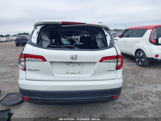 Honda Pilot 2wd Special Edition 2021 5FNYF5H20MB017456 Image 16