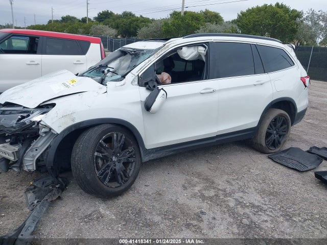 Honda Pilot 2wd Special Edition 2021 5FNYF5H20MB017456 Image 2
