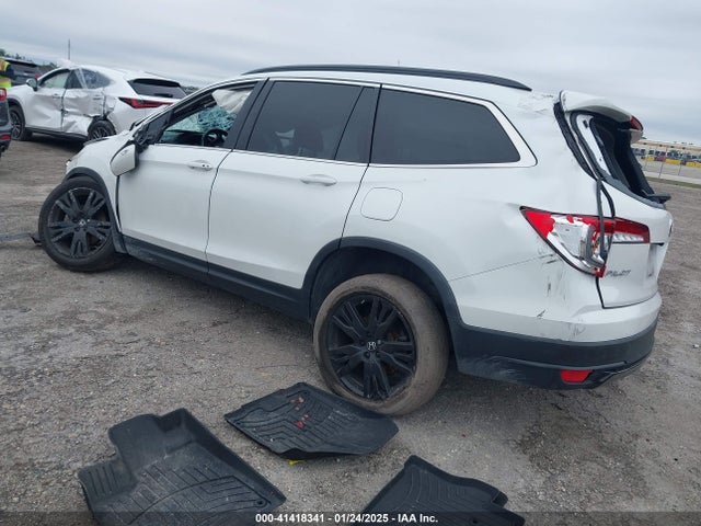 Honda Pilot 2wd Special Edition 2021 5FNYF5H20MB017456 Image 3