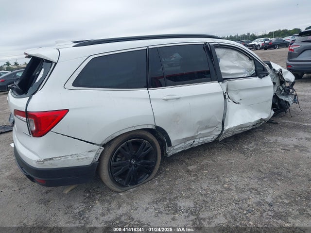 Honda Pilot 2wd Special Edition 2021 5FNYF5H20MB017456 Image 4