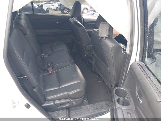 Honda Pilot 2wd Special Edition 2021 5FNYF5H20MB017456 Image 8