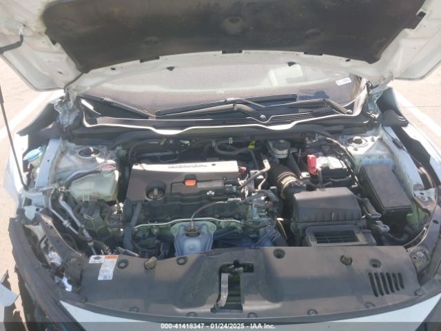 2HGFC2F6XMH559650 Honda Civic Lx