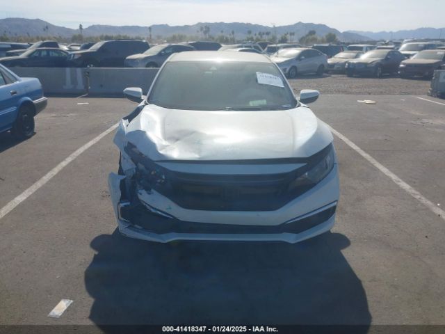 2HGFC2F6XMH559650 Honda Civic Lx