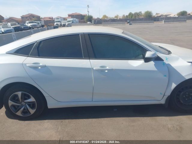 2HGFC2F6XMH559650 Honda Civic Lx