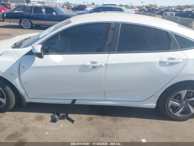 2HGFC2F6XMH559650 Honda Civic Lx