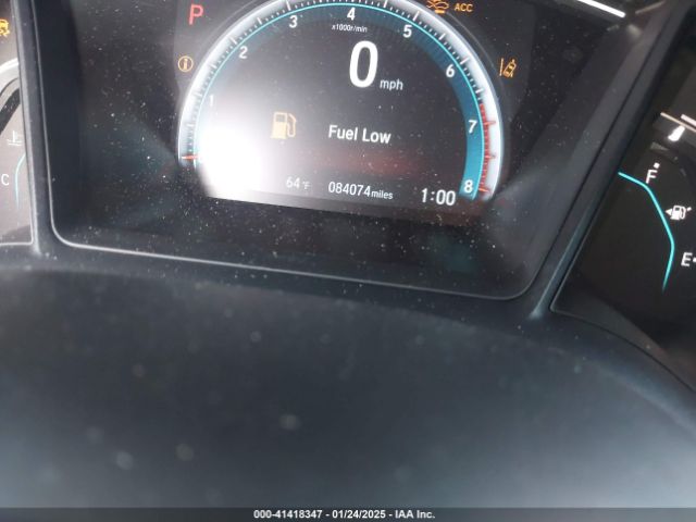 2HGFC2F6XMH559650 Honda Civic Lx