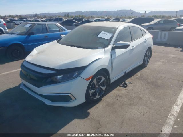 2HGFC2F6XMH559650 Honda Civic Lx
