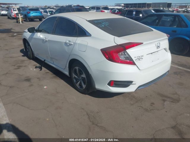 2HGFC2F6XMH559650 Honda Civic Lx