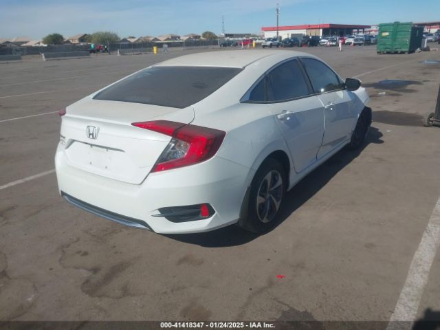 2HGFC2F6XMH559650 Honda Civic Lx