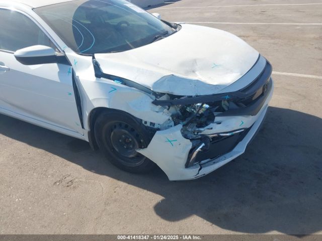 2HGFC2F6XMH559650 Honda Civic Lx