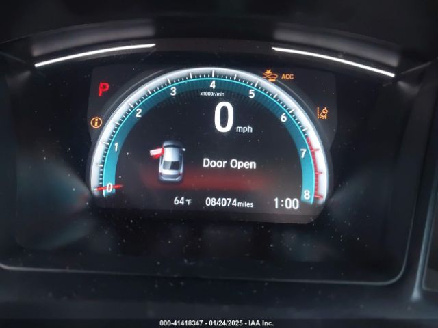 2HGFC2F6XMH559650 Honda Civic Lx