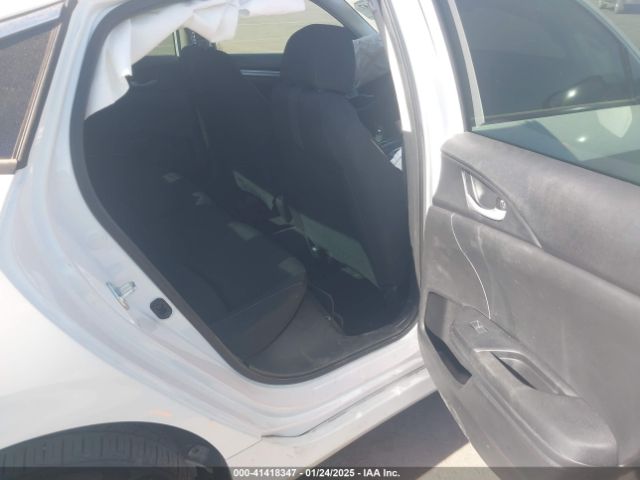 2HGFC2F6XMH559650 Honda Civic Lx