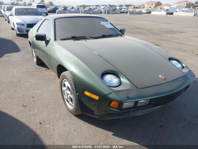 1979 PORSCHE 928 9289200779 Photo 0