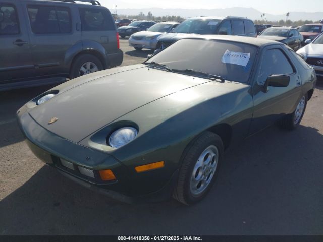 1979 PORSCHE 928 9289200779 Photo 1