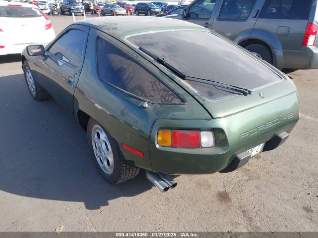 1979 PORSCHE 928 9289200779 Photo 2