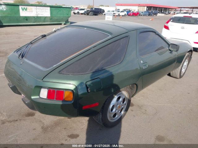 1979 PORSCHE 928 9289200779 Photo 3