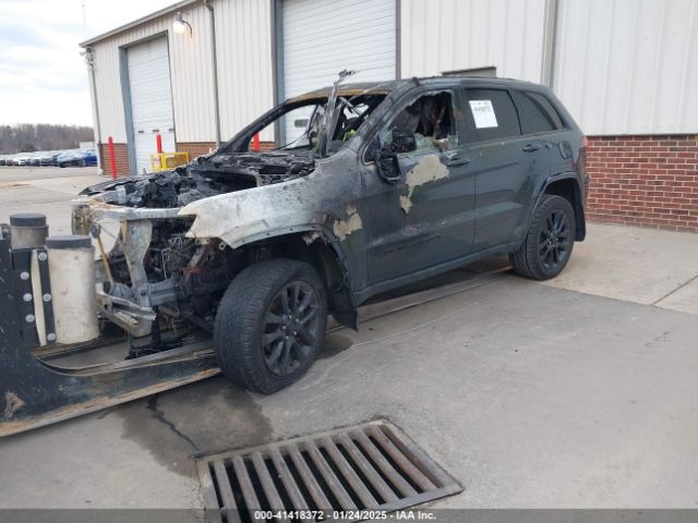 1C4RJFAG6JC420364 Jeep Grand Cherokee Altitude 4x4