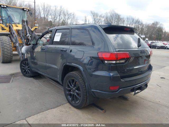 1C4RJFAG6JC420364 Jeep Grand Cherokee Altitude 4x4