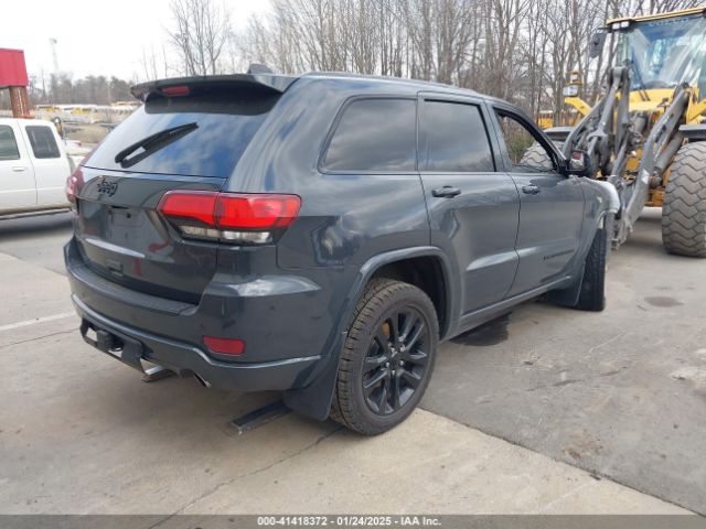 1C4RJFAG6JC420364 Jeep Grand Cherokee Altitude 4x4