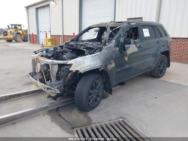 1C4RJFAG6JC420364 Jeep Grand Cherokee Altitude 4x4