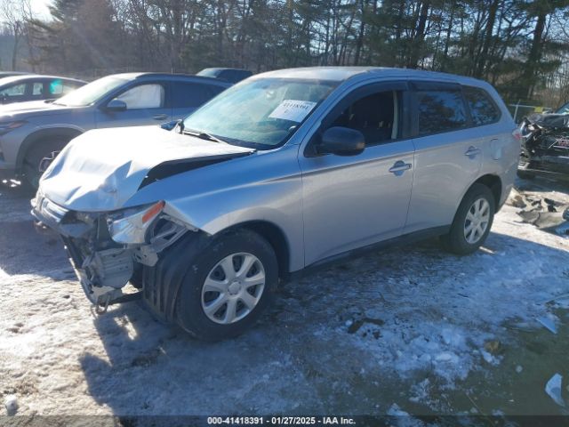 JA4AD2A34EZ010511 Mitsubishi Outlander Es